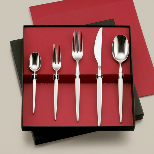 5-Piece Personal Set by LUCKYWOOD