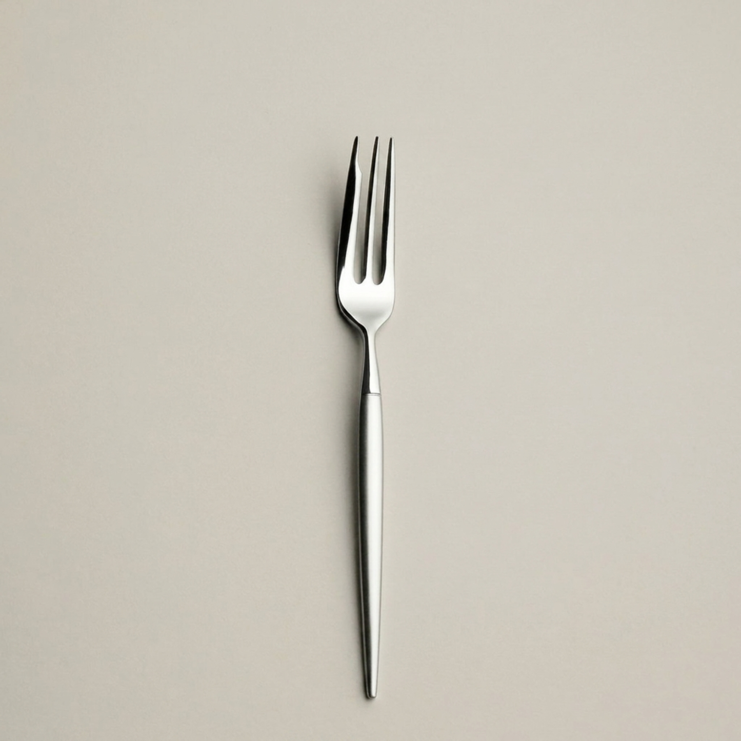 Cake Fork from the Miltoa series by LUCKYWOOD