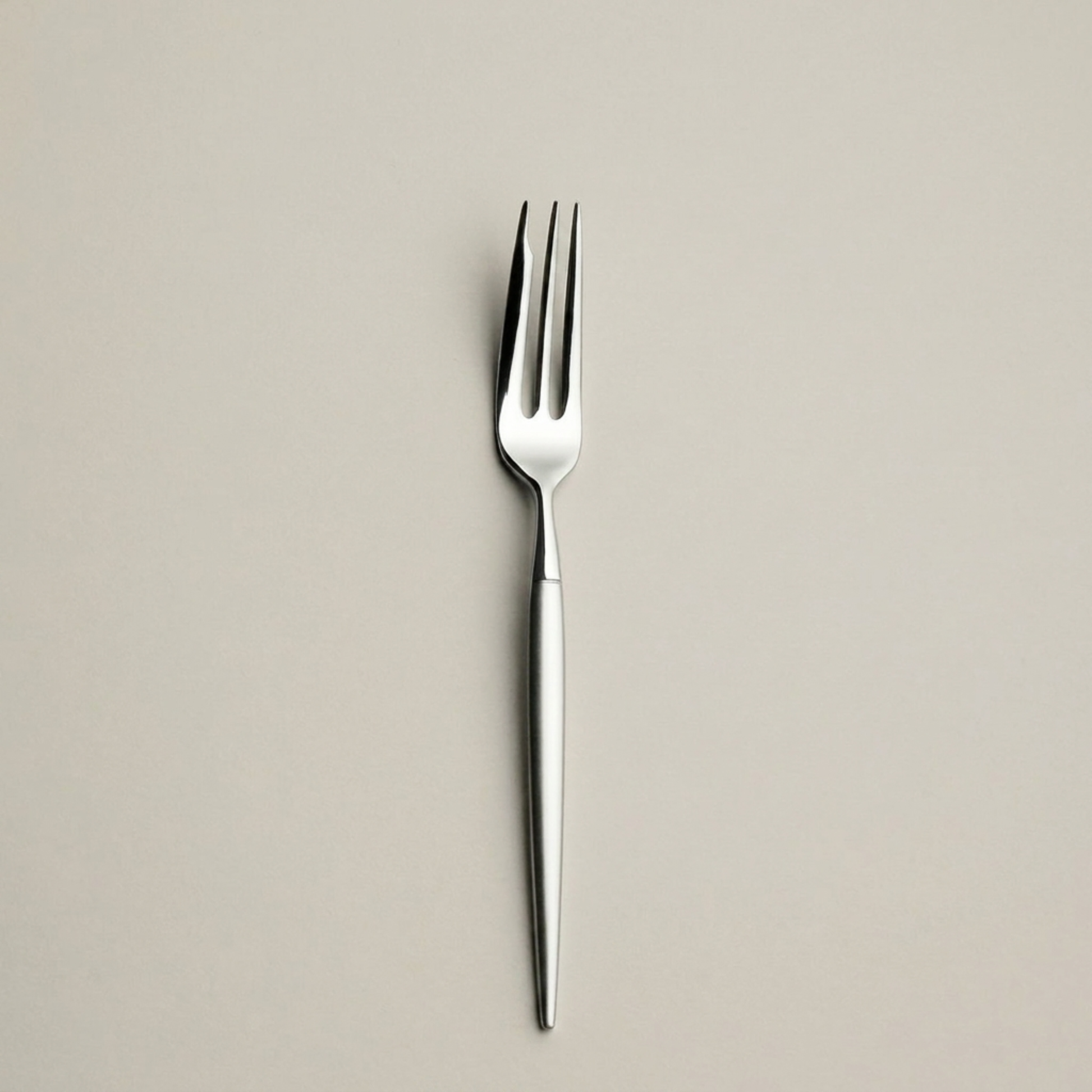 Cake Fork from the Miltoa series by LUCKYWOOD