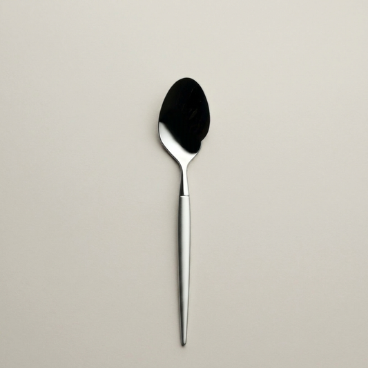 Dessert Spoon by LUCKYWOOD